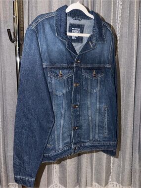 We the Free Urban Outfitters Denim Jacket